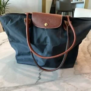 Longchamp | Bags | Longchamp Large Le Pliage Shoulder Tote